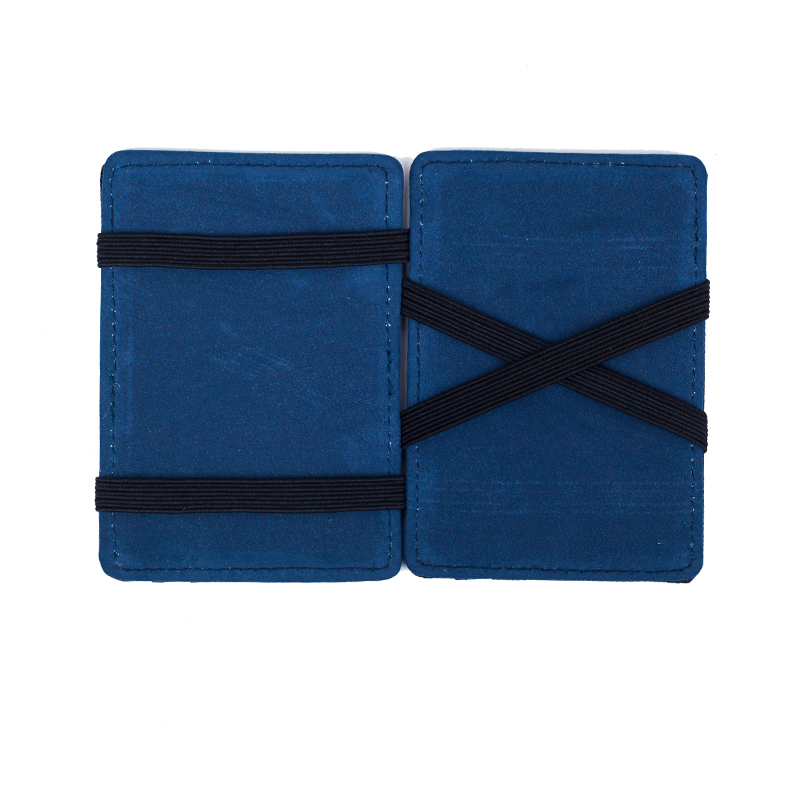 Heißer Herren Magie Karte Taschen Mode Geld Solide Dünne Brieftasche Kartenhalter Geldbeutel Reisetasche