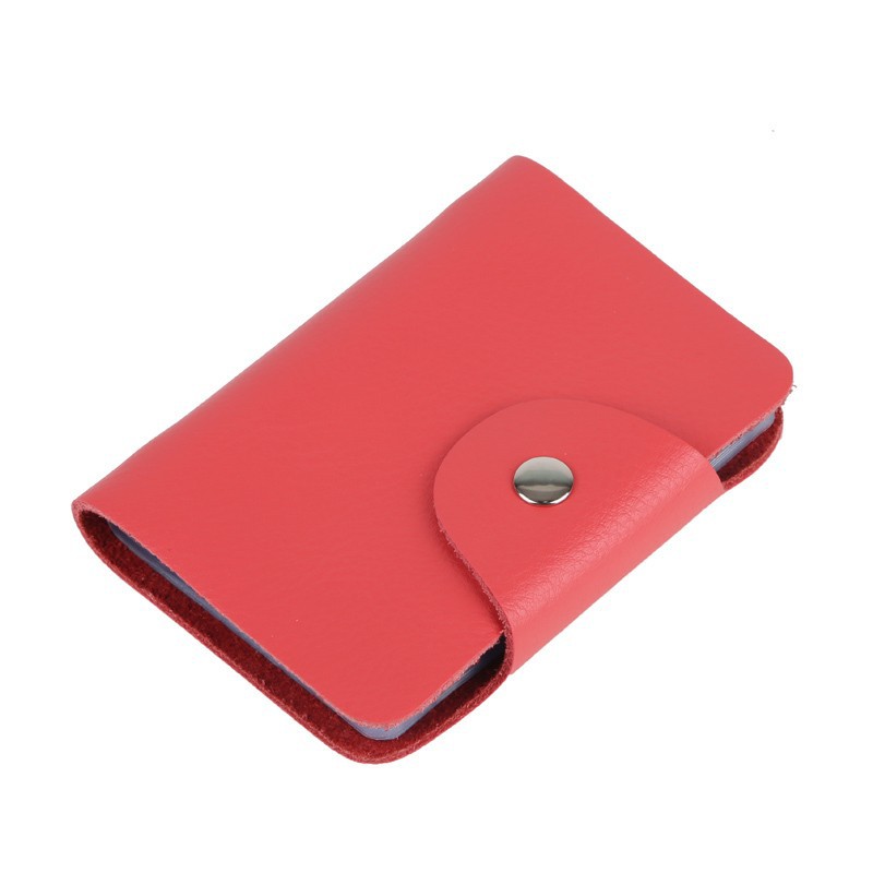 neue mode Herren Damen Leder Visitenkarten Package Tasche karte ID inhaber Brieftasche für kreditkarten
