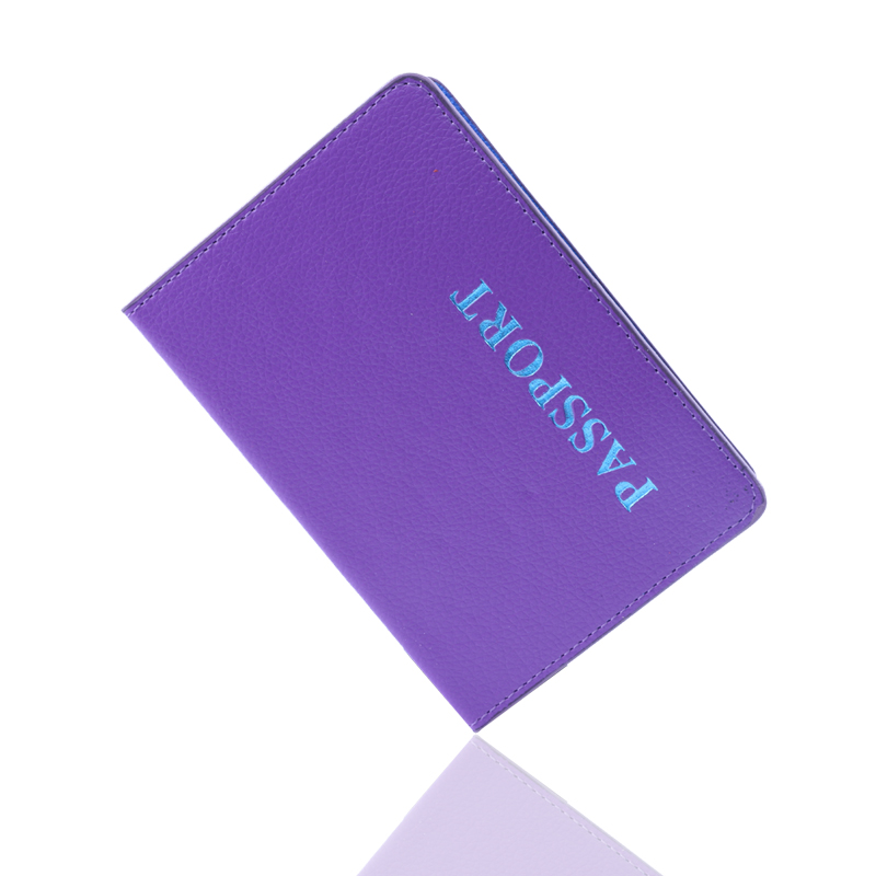 Reisepass Paar Modelle Travel pass abdeckung Unisex Karte Mann Kartenhalter