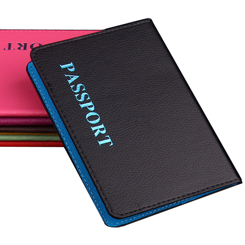 Reisepass Paar Modelle Travel pass abdeckung Unisex Karte Mann Kartenhalter