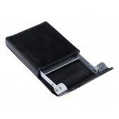 neue  mode Leder Firma id kreditkarte mini box Tasche Brieftasche inhaber