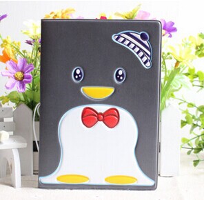 reizende Karikatur muster Reisepass Abdeckung Identität Dokument Reise Ordner 17 arten Muster