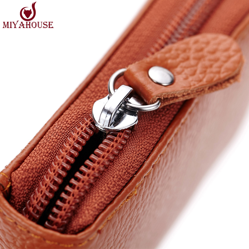 Echtes Leder Unisex Kartenhalter Geldbörsen Hochwertigen Weiblichen Kreditkarte Halter Damen Kissen kartenhalter