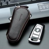 Echtes Leder auto schlüssel Wallets Herren Schlüsselhalter Haushälterin Schlüssel