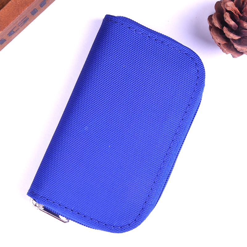 SD SDHC MMC CF Micro SD Speicherkarte Lagerung Tragetasche Tasche Halter Brieftasche 22 kartenplätze