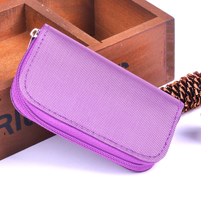 SD SDHC MMC CF Micro SD Speicherkarte Lagerung Tragetasche Tasche Halter Brieftasche 22 kartenplätze