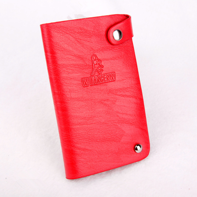 New Vintage Retro stil Aus Echtem Leder Kreditkartenetui 3 Farben Card   ID Halter Visitenkartenhalter