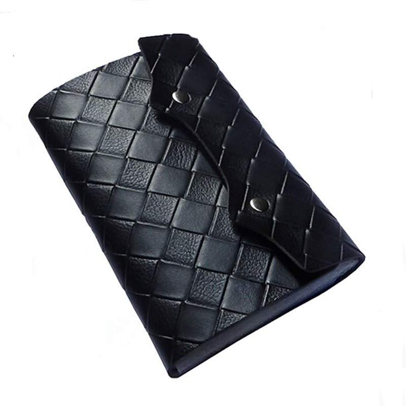 Auf Verkauf Karte Taschen Name ID Visitenkartenhalter hohe Qualität Damen Herren Leder