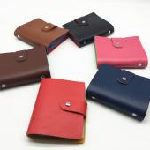 Neue Karte Bit mehr als 60 kcal Taschen Damen Anti magnetische Packs Bankkarten Halter Visitenkarte Tasche große