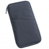 Reisepass Kredit ID Kartenhalter Cash Geldbörse Portemonnaie Mode