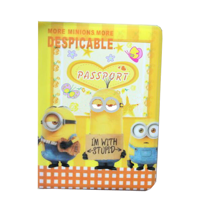 22 Arten  mode Europa Stil 3D Reisepass PVC Travel pass abdeckung 14x9,6 cm Card ID Halter Mini Auftrag