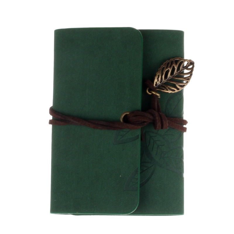 Vintage Praktische Leder Gutschrift Identifikation kartenhalter mappen Leder Kasten Buch Abdeckungsfall Großhandel