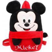 Cool Neue  Mickey und Minne Kid Rucksack Kinder Schultasche Für Mädchen Junge Studenten Schule Rucksack
