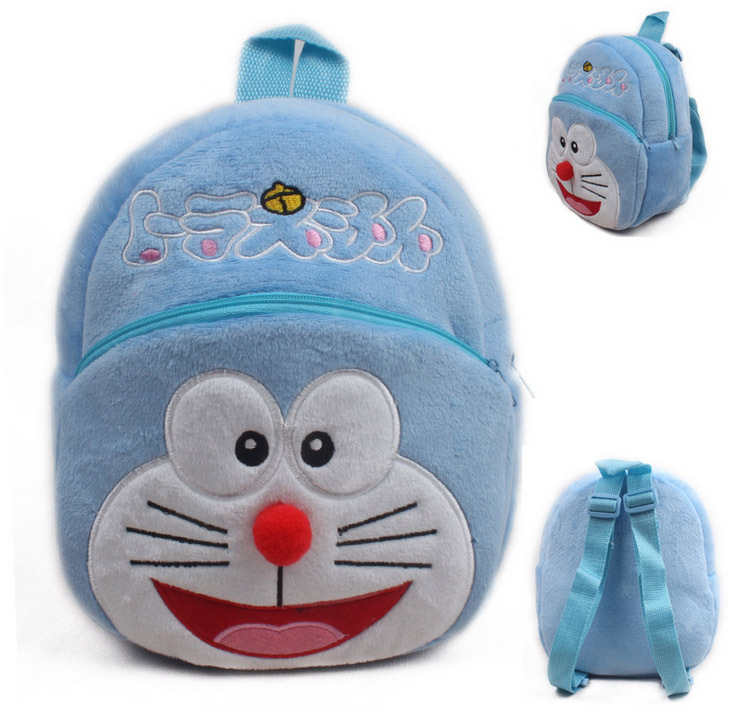 Plüsch Cartoon Kid SchulRucksack Für Kind Schultasche Für Kindergarten mädchen baby Mochila