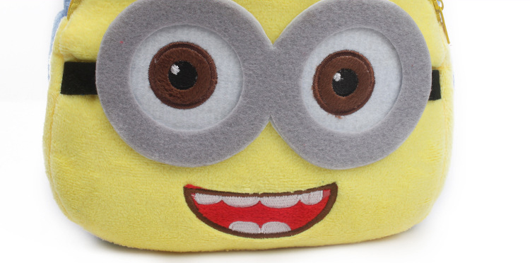 neue Mode Despicable Me 2 Kinder Cartoon Schultaschen kind Rucksack Schergen Schultasche kleines baby mini niedlich