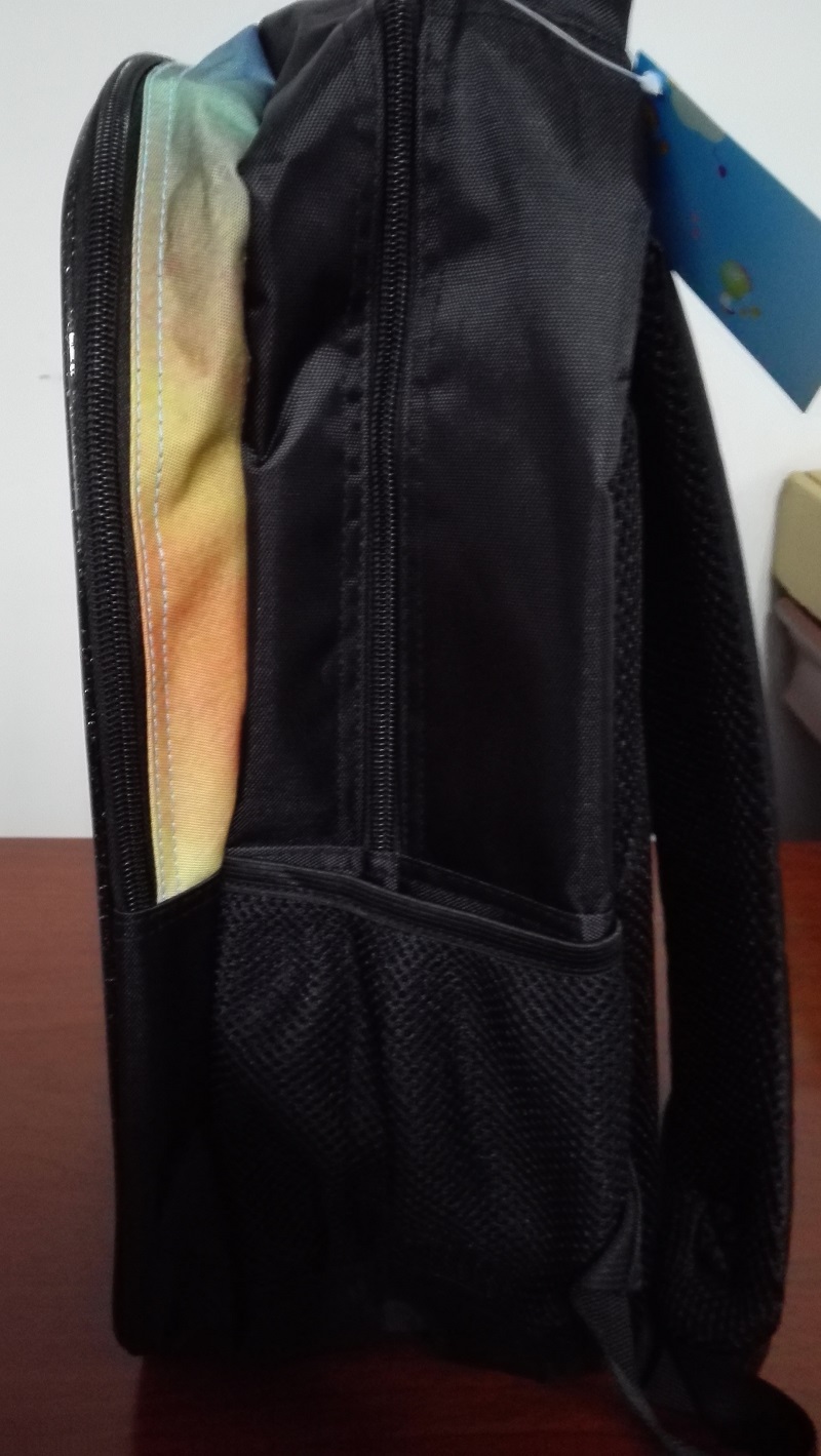 Neue mode  cartoon Rucksack mit Reißverschluss mode stil junge kühl spiderman Tasche kind Schultasche