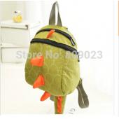 Kinder Rucksack kindergarten mädchen jungen kinder Rucksack Schultaschen comic tiere kleiner dinosaurier snacks