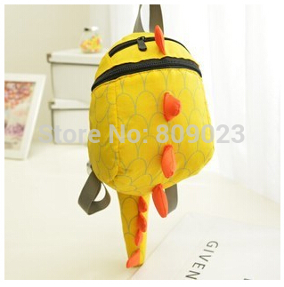 Kinder Rucksack kindergarten mädchen jungen kinder Rucksack Schultaschen comic tiere kleiner dinosaurier snacks