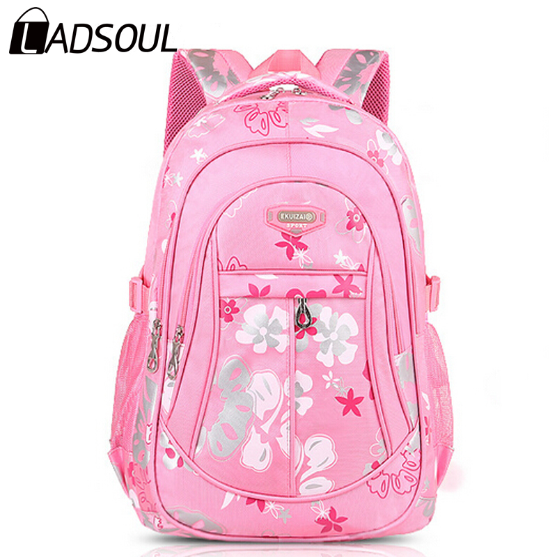 Schule Rucksäcke für Mädchen Damen Rucksack Schultaschen Mochila Escolar Kinder Kinder Rucksäcke