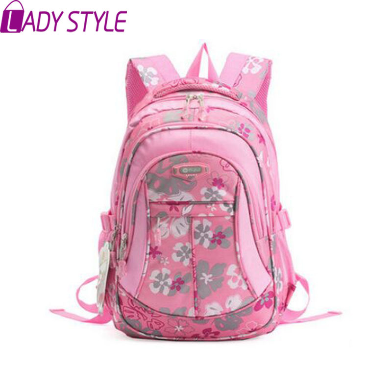 Schule Rucksäcke für Mädchen Damen Rucksack Schultaschen Mochila Escolar Kinder Kinder Rucksäcke