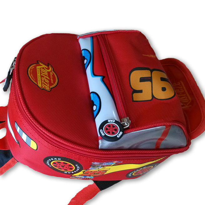 Gute qualität jungen 10' kleine autos schulranzen kinder Schultasche kindergarten baby mädchen Tasche kind