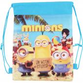 neue Minion Kinder Schultaschen für Mädchen   Jungen niedlichen Cartoon Kinder Rucksack zwei Seite