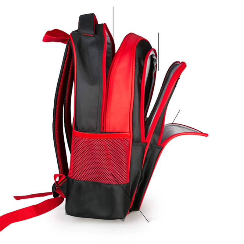 Hot Cartoon Spiderman Rucksäcke Für Kinder Kinder Schultaschen Primäre Rucksack Boy mochila