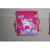 1pic Schultaschen kinder cartoon kordelzug Rucksack   Tasche Für kinder Tasche zurück zu schule mochila