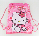 Schultaschen kinder cartoon kordelzug Rucksack   Tasche Für kinder Tasche zurück zu schule Rucksack