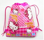 Schultaschen kinder cartoon kordelzug Rucksack   Tasche Für kinder Tasche zurück zu schule Rucksack