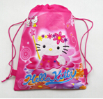 Schultaschen kinder cartoon kordelzug Rucksack   Tasche Für kinder Tasche zurück zu schule Rucksack