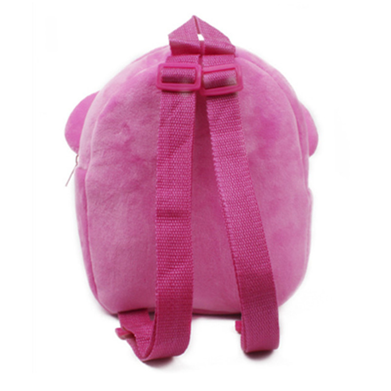 neue Top Qualität Minnie Plüsch Cartoon Spielzeug Rucksack Kinder Charakter Schultasche Geschenk Für Kinder