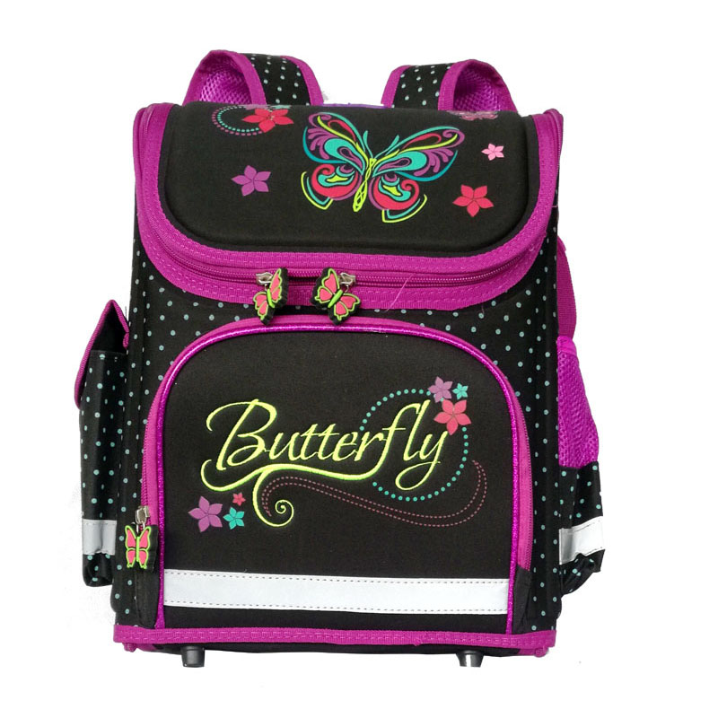 Neue Winx Schultasche Orthopädische Mädchen Prinzessin Kinder Schultaschen Sofia die Erste Monster Hoch Schule