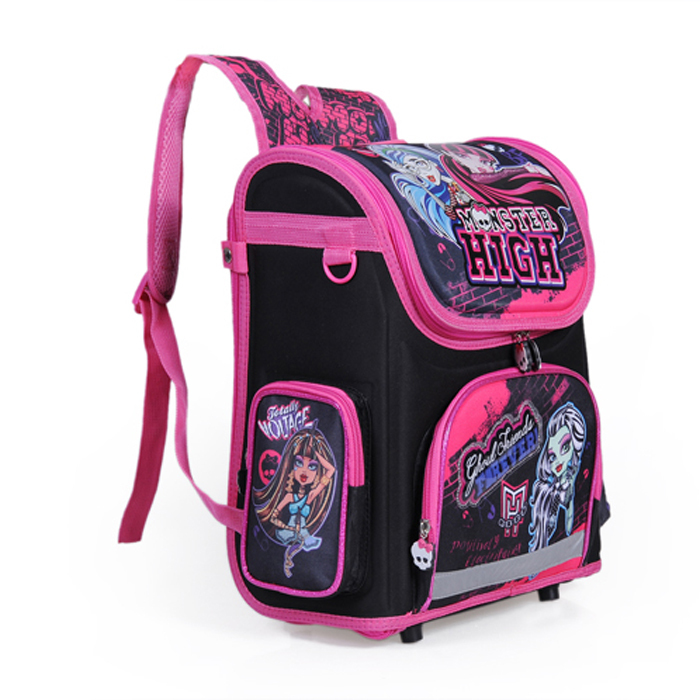 Neue Winx Schultasche Orthopädische Mädchen Prinzessin Kinder Schultaschen Sofia die Erste Monster Hoch Schule
