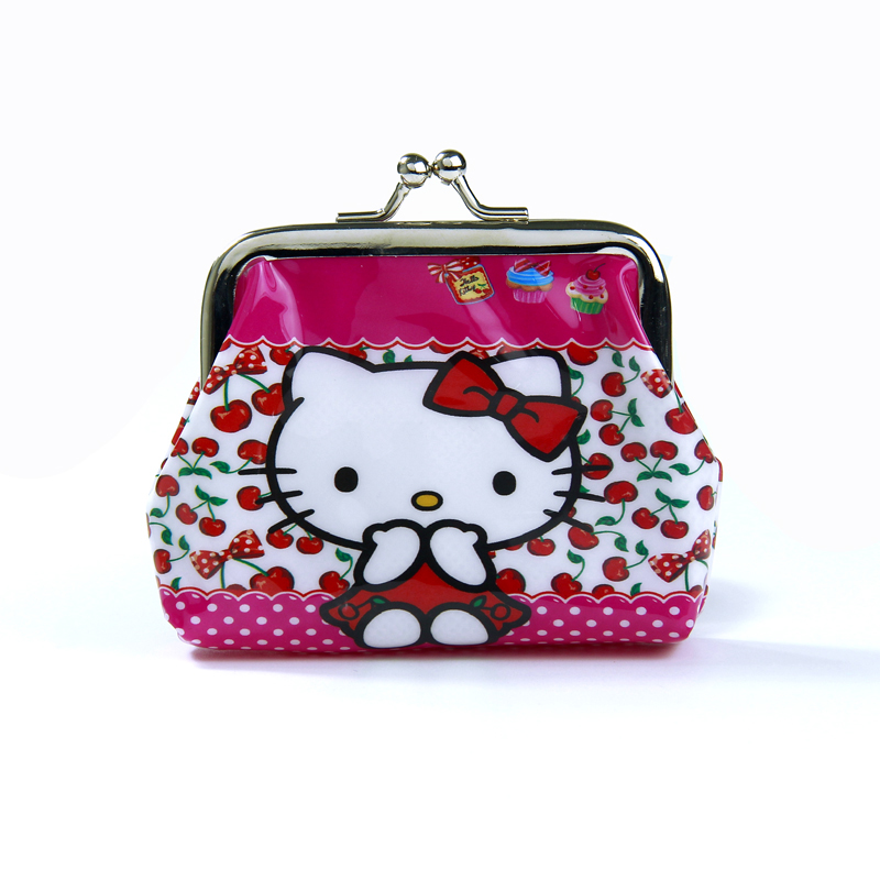 Hallo Kitty Geldbörse 10 Design Mini Geldbörse Günstige Mini Wallets KEIN Miniauftrag 1 stück