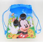 Schultaschen kinder cartoon kordelzug Rucksack   Tasche Für kinder Tasche zurück zu schule Rucksack