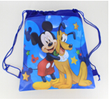 Schultaschen kinder cartoon kordelzug Rucksack   Tasche Für kinder Tasche zurück zu schule Rucksack