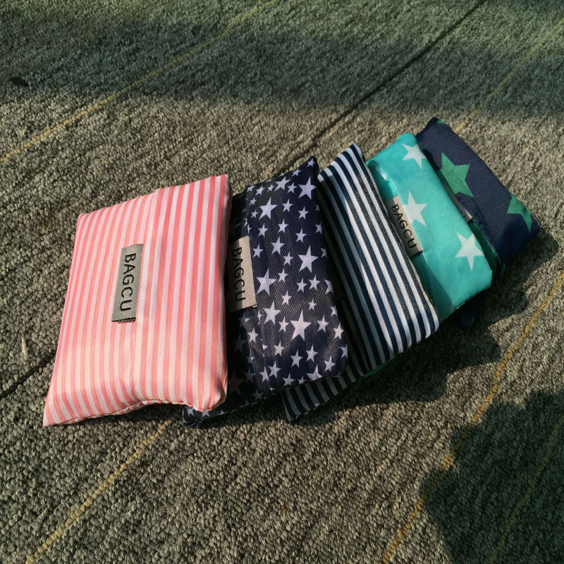 Klappwasserdicht Wiederverwendbare Eco Einkaufs Travel Umhängetasche Tasche Tote Handtasche Freies Verschiffen