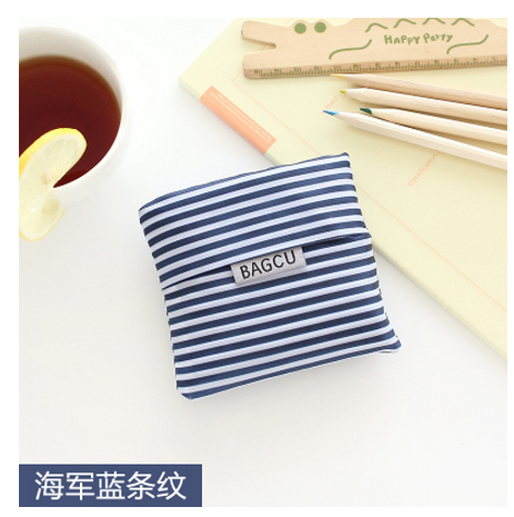 1 stück Hot Unisex Damen Stern Dots Striped Wiederverwendbare Tragbare Einkaufstasche Lebensmittelgeschäft