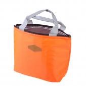 Picknick Box Tasche Esszimmer ReiseGeldbeutel Reißverschluss Handtasche Kühler