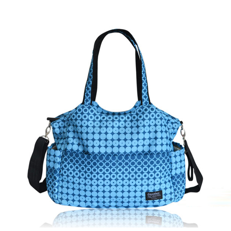 Mode Baby Tasche Designer WickelTasche Hohe Qualität Windelbeutel Für Mama Mit Großen Kapazität