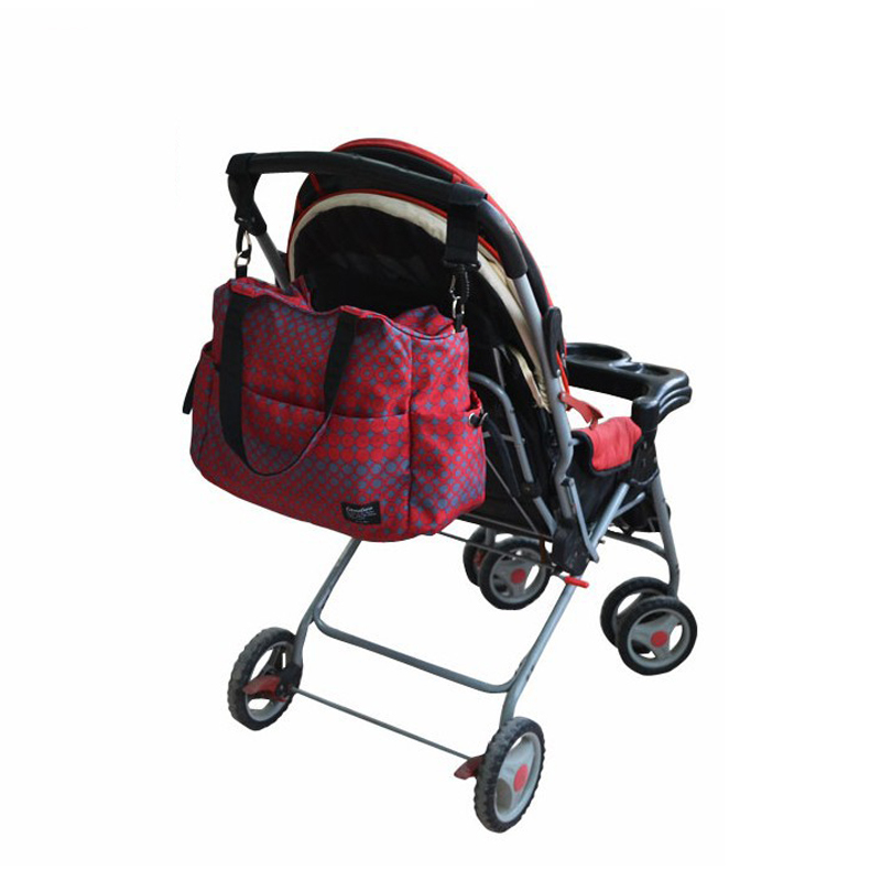 Mode Baby Tasche Designer WickelTasche Hohe Qualität Windelbeutel Für Mama Mit Großen Kapazität