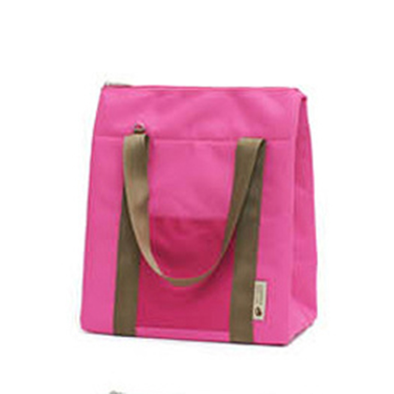 Marke Neue Große Kapazität Mittagessen Paket Isolierung Tasche Wasserdichte Lagerung Halten Frische Takeout