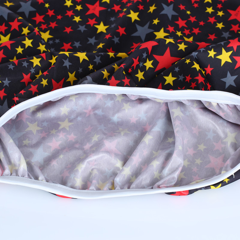 1 stück Wiederverwendbare Wasserdicht Nass Eimer Liner 73X63 CM Großhandel Verkauf