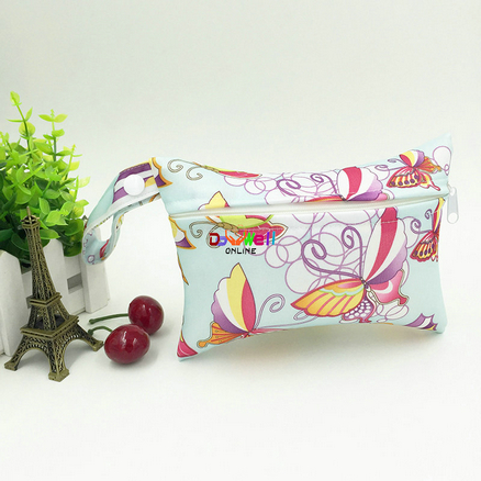 Tasche Mini Nass Trocken Taschen Wasserdichte Niedliche Design Babywindel WickelTasche Tragbare Designer Mama Baby