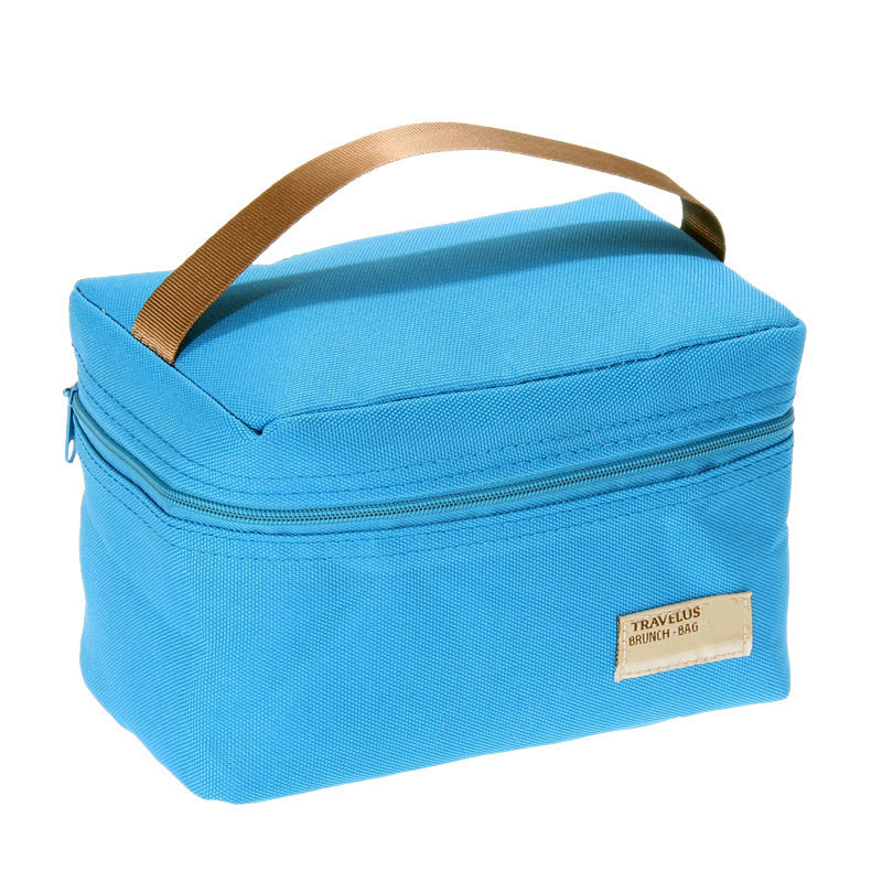 Gute Portable Isolierten Kühler Bento Lunch Box Tote Picknick Aufbewahrungstasche bolsa almuerzo sac repas beute