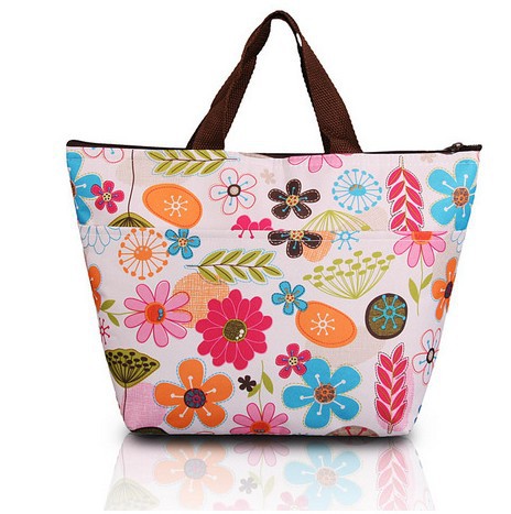 neue KühlTasche Halten Lebensmittel Frisch Mode Verdickung Thermische Taschen Eisbeutel PicknickTasche