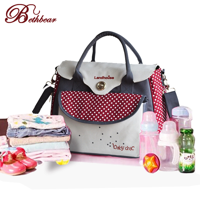 Multifunktionale bolsa maternidade babywickelTaschen babywindelbeutel mumie mutterschaft stadtstreicherin Handtasche