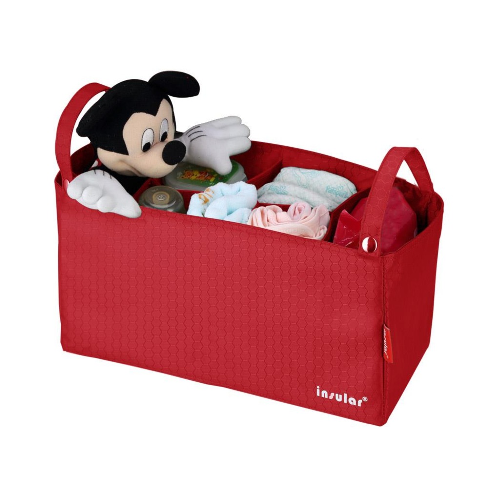 Freies verschiffen Insel 3 Farben multifunktionale Wasserdichte Windel großraum multifunktions durable baby Tasche