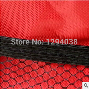 Top 27x24x17 CM Große Verdicken Folding Frischhaltung KühlTasche Lunchpaket Für Lebensmittel Obst Meeres